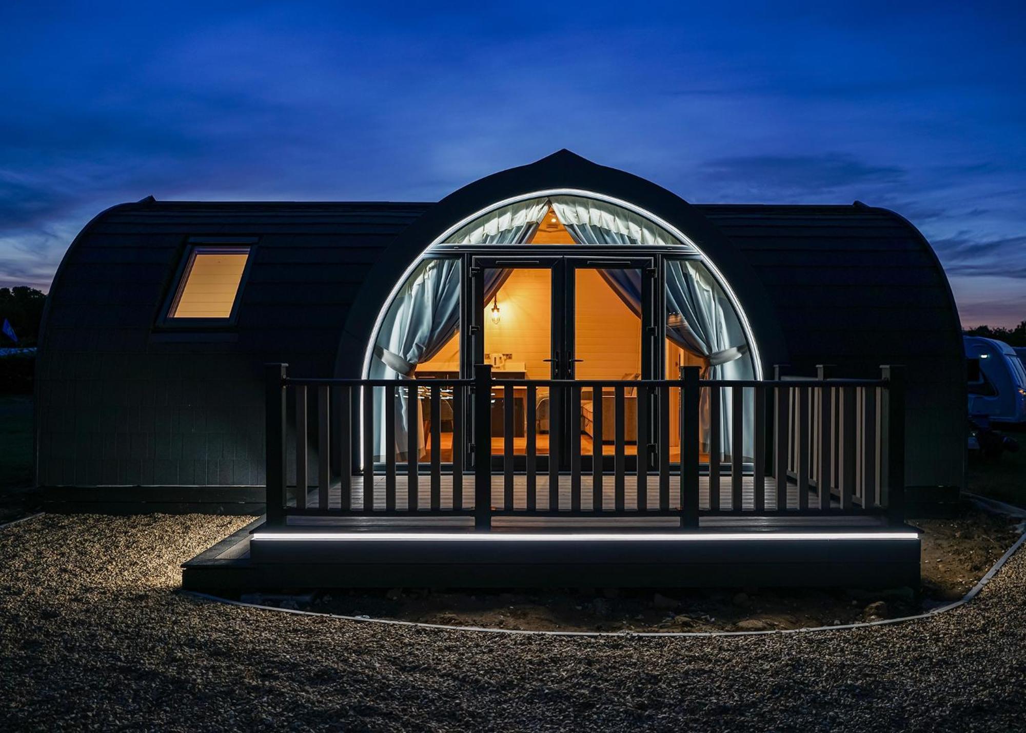 Kings Lynn Holiday Park King's Lynn Exterior foto